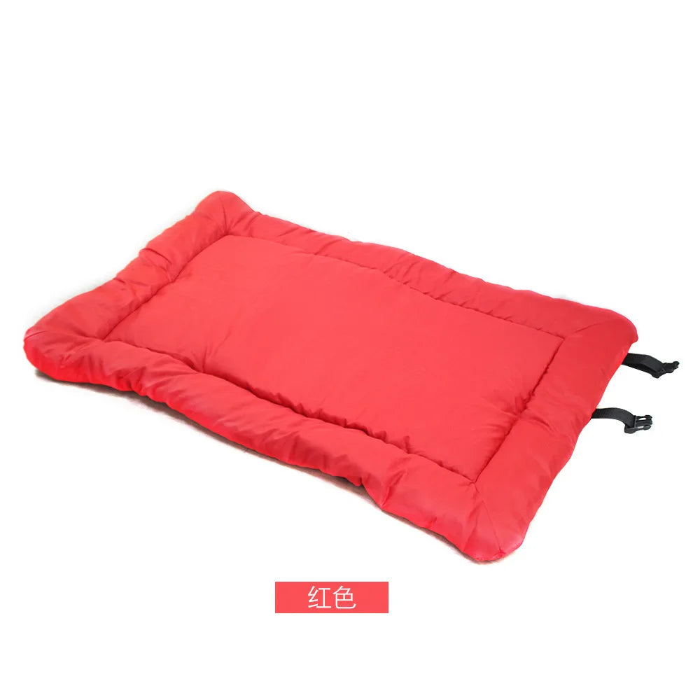 TrailRest Roll-Up Dog Bed