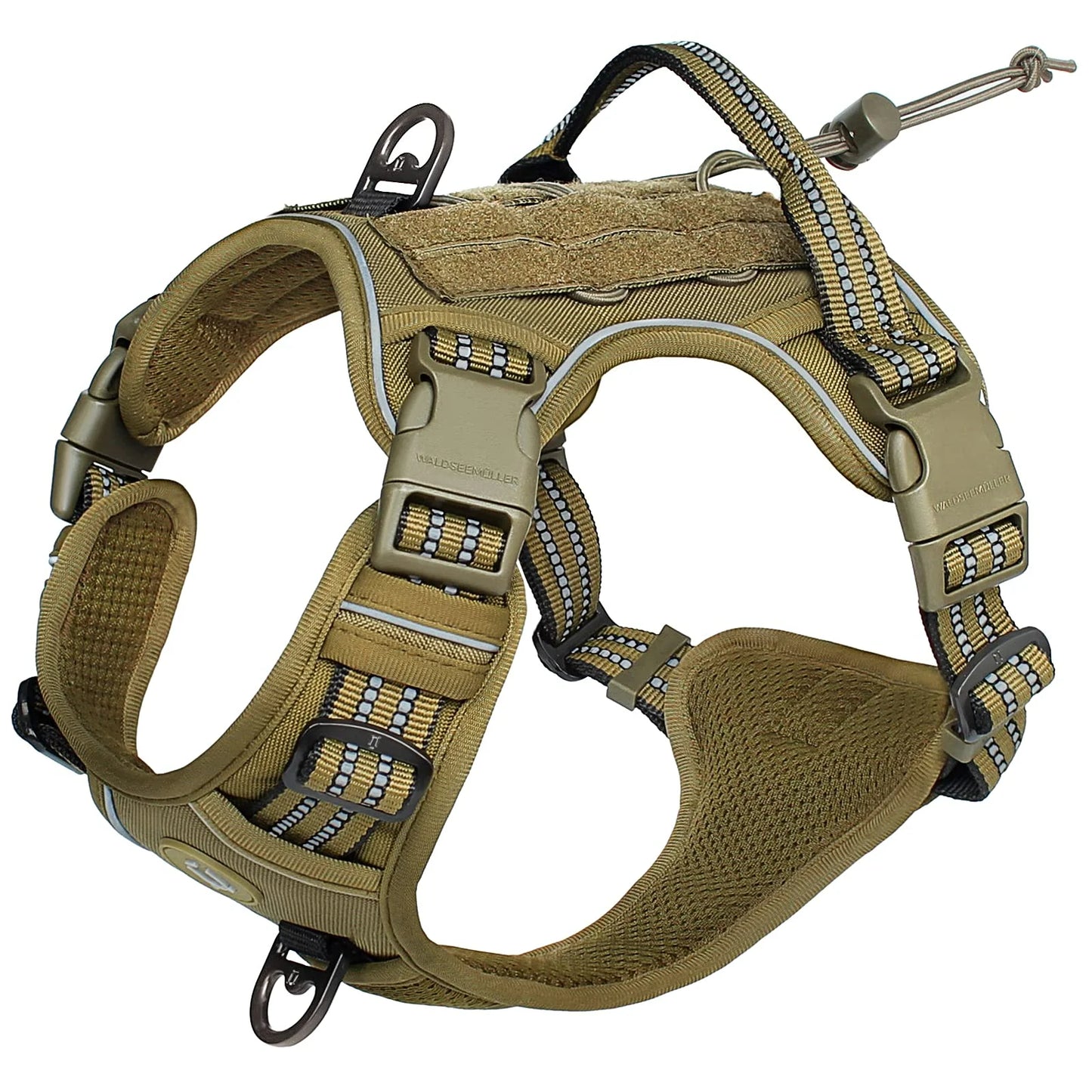 Borksy Commander Tactical Harness