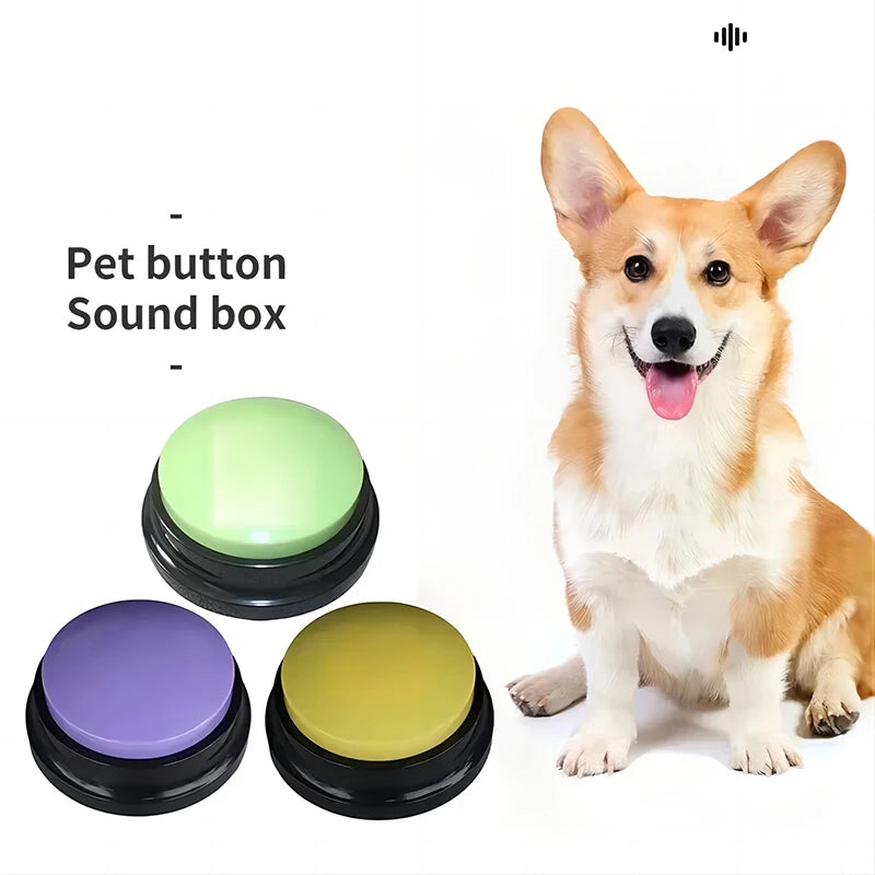 PawSpeak Communication Buttons