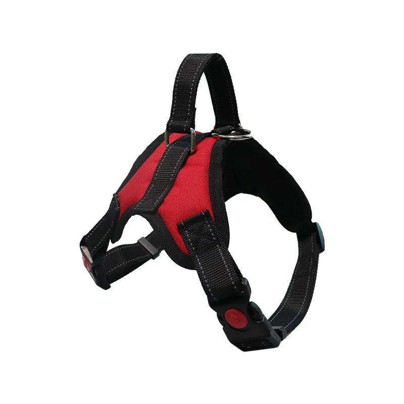 No Pull Dog Harness Comfortable Training Vest for Small Medium and Large Dogs