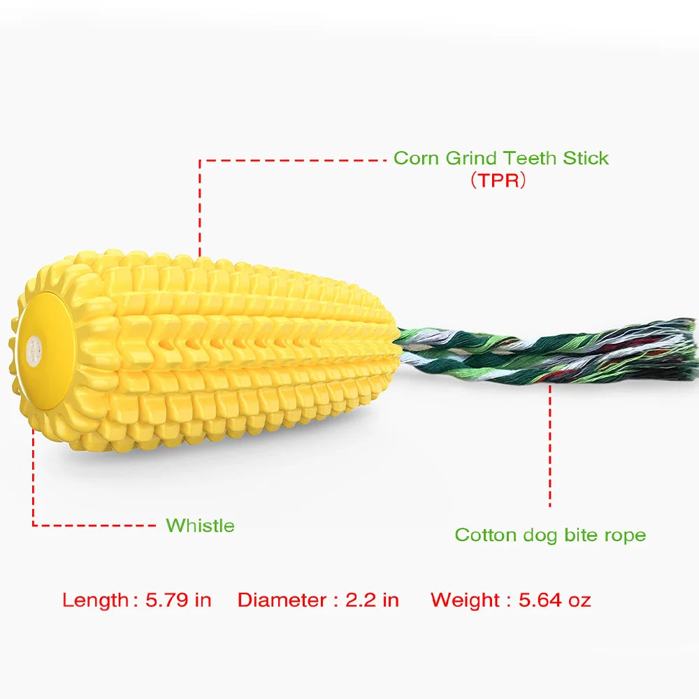 Borksy Corn Cob style Chewer