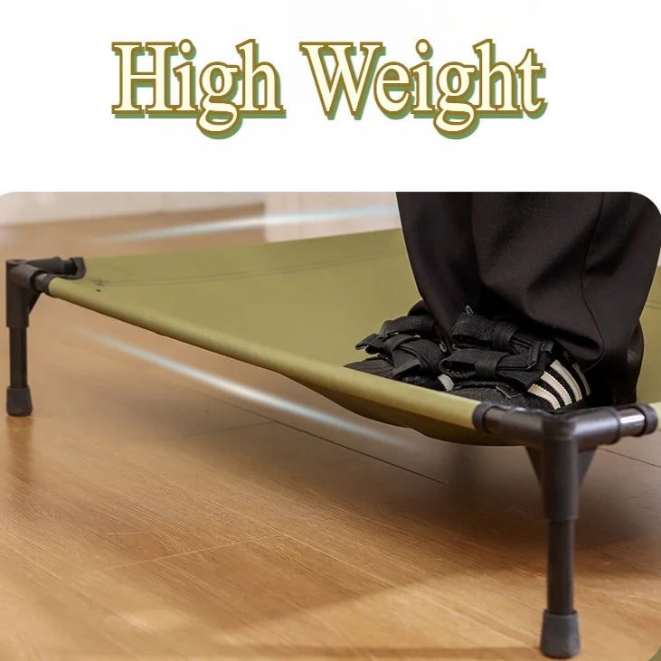 ShadeRise Elevated Pet Cot