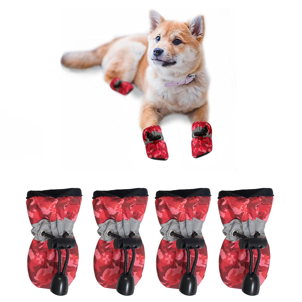 PawGuard All-Terrain Boots