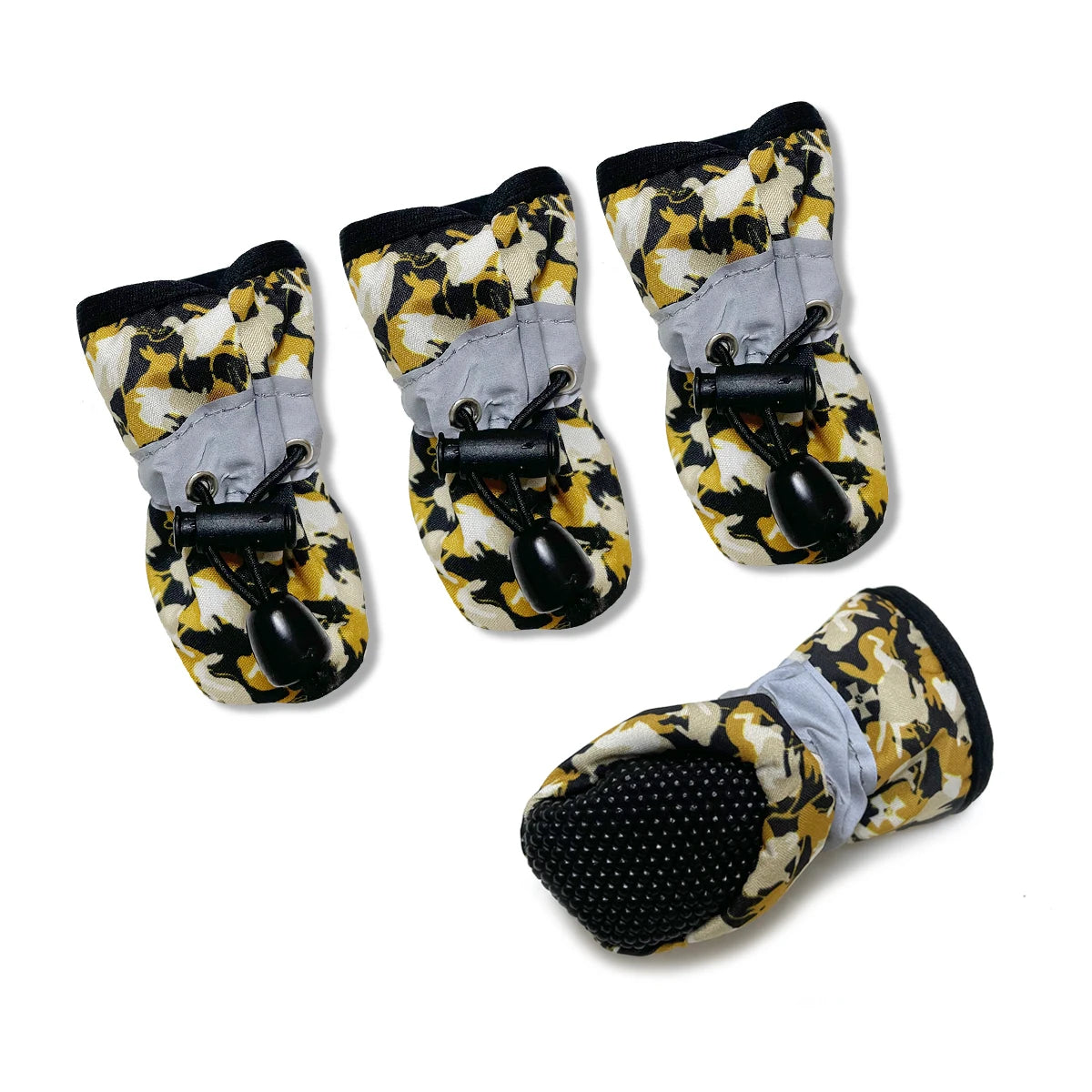 PawGuard All-Terrain Boots