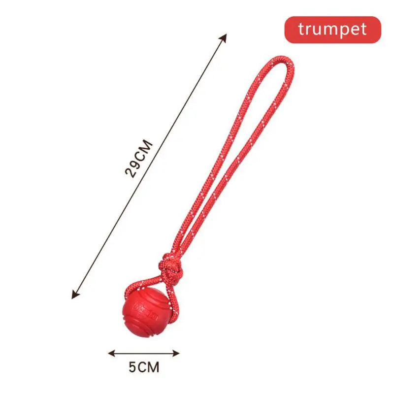 BounceGrip Tug Ball