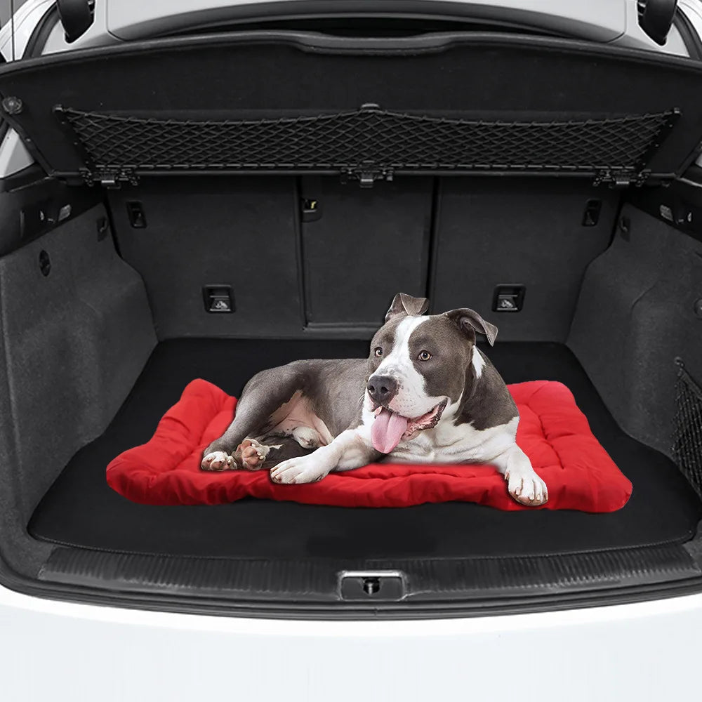 TrailRest Roll-Up Dog Bed