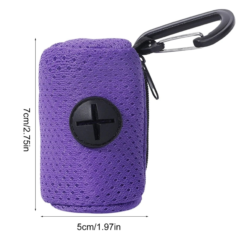 ClipGo Poop Bag Dispenser