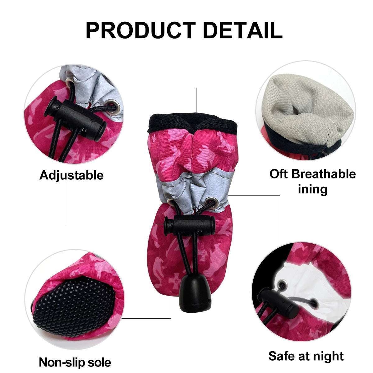 PawGuard All-Terrain Boots