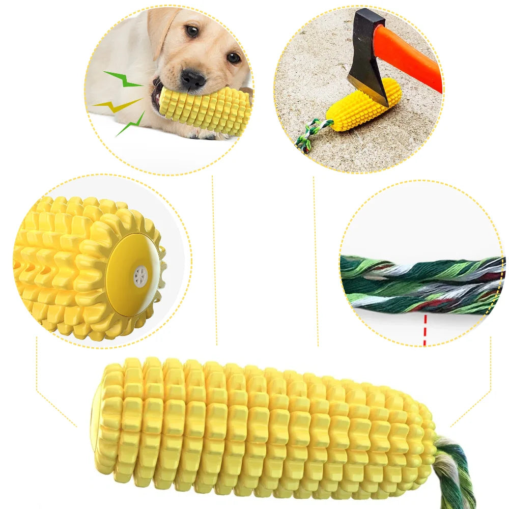 Borksy Corn Cob style Chewer