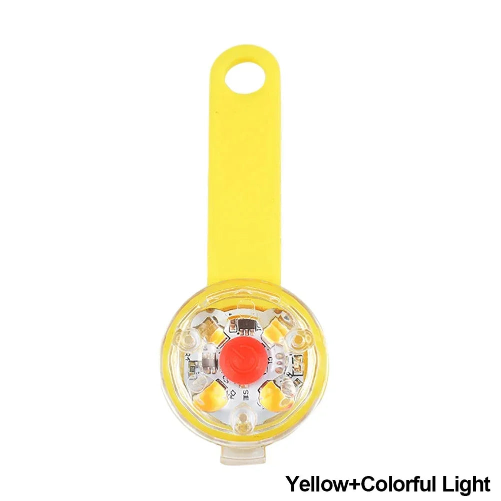 GlowGuard LED Safety Light