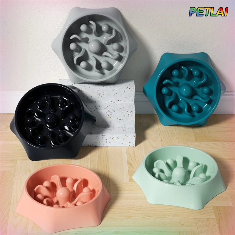 Borksy Slow-Feed Smart Bowl