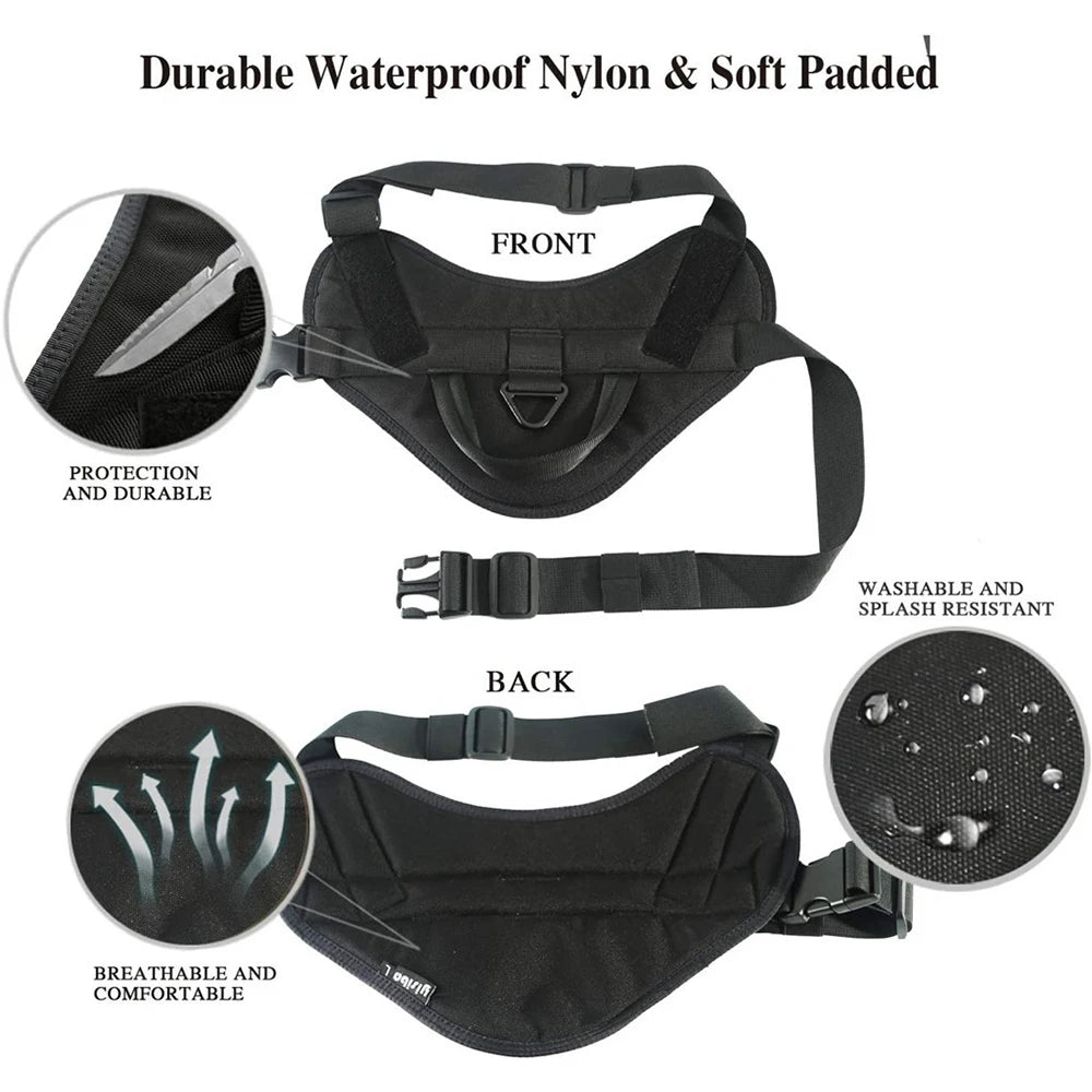 Borksy Guardian Tactical Harness