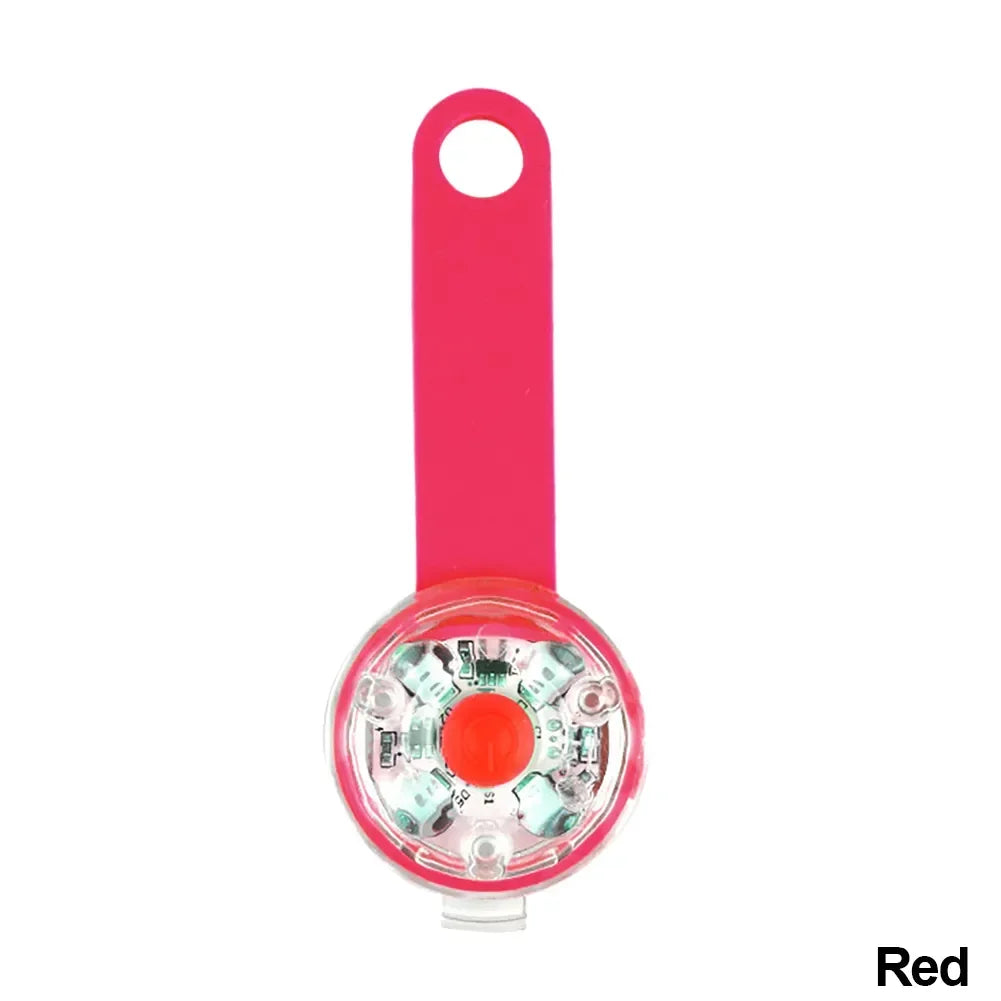 GlowGuard LED Safety Light