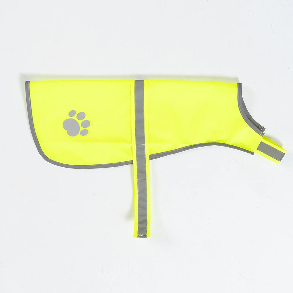 SafeStep Reflective Dog Vest