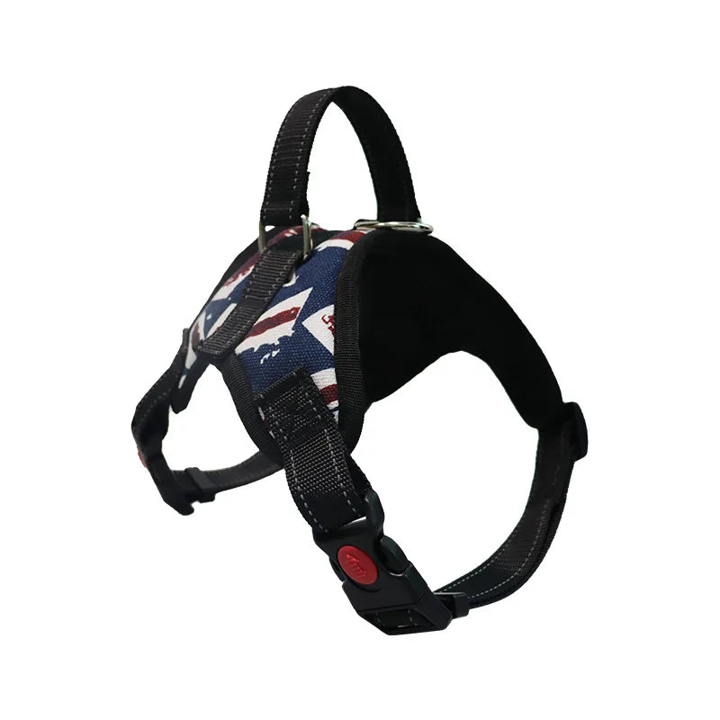 No Pull Dog Harness Comfortable Training Vest for Small Medium and Large Dogs