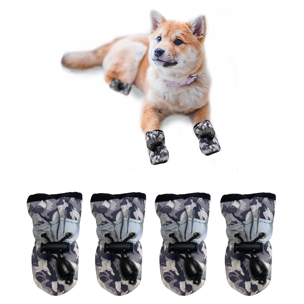 PawGuard All-Terrain Boots