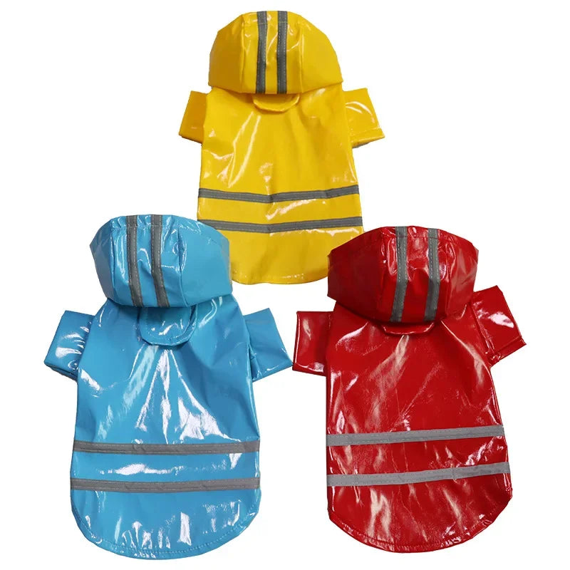 StormPup Waterproof Raincoat