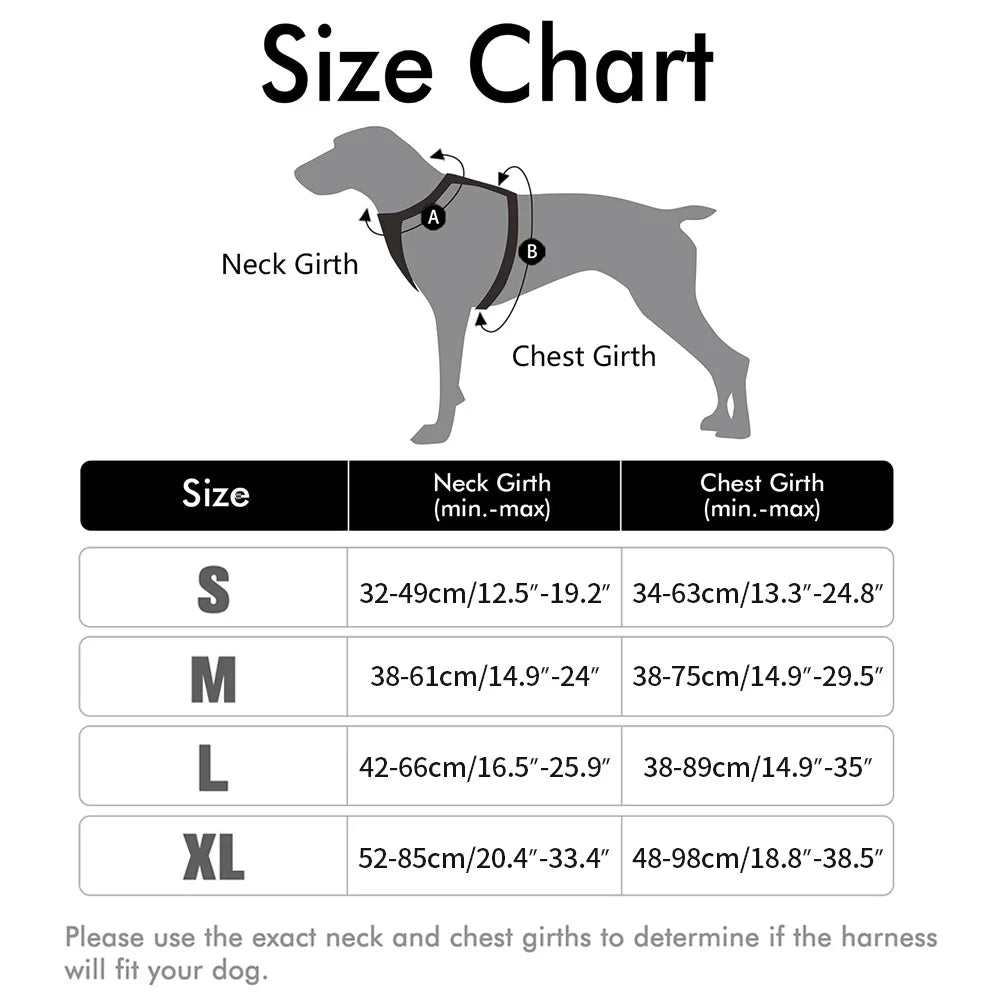 Borksy FreedomFit Harness