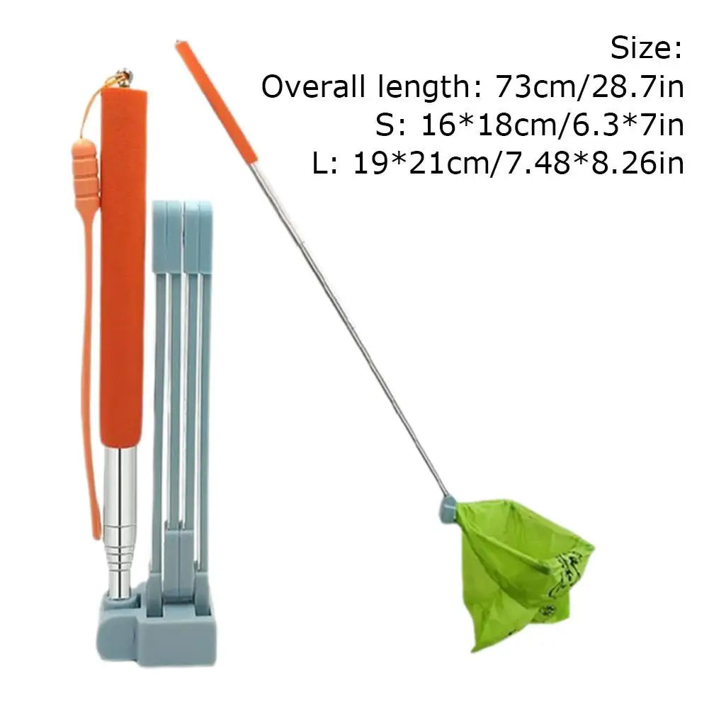 HandsFree Poop Catcher