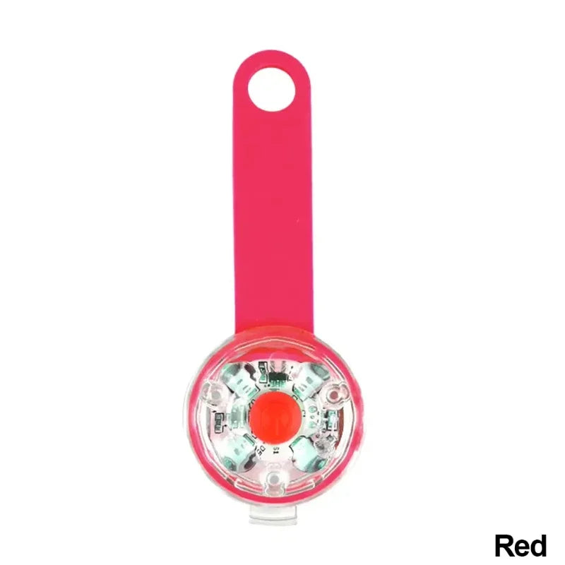 GlowGuard LED Safety Light