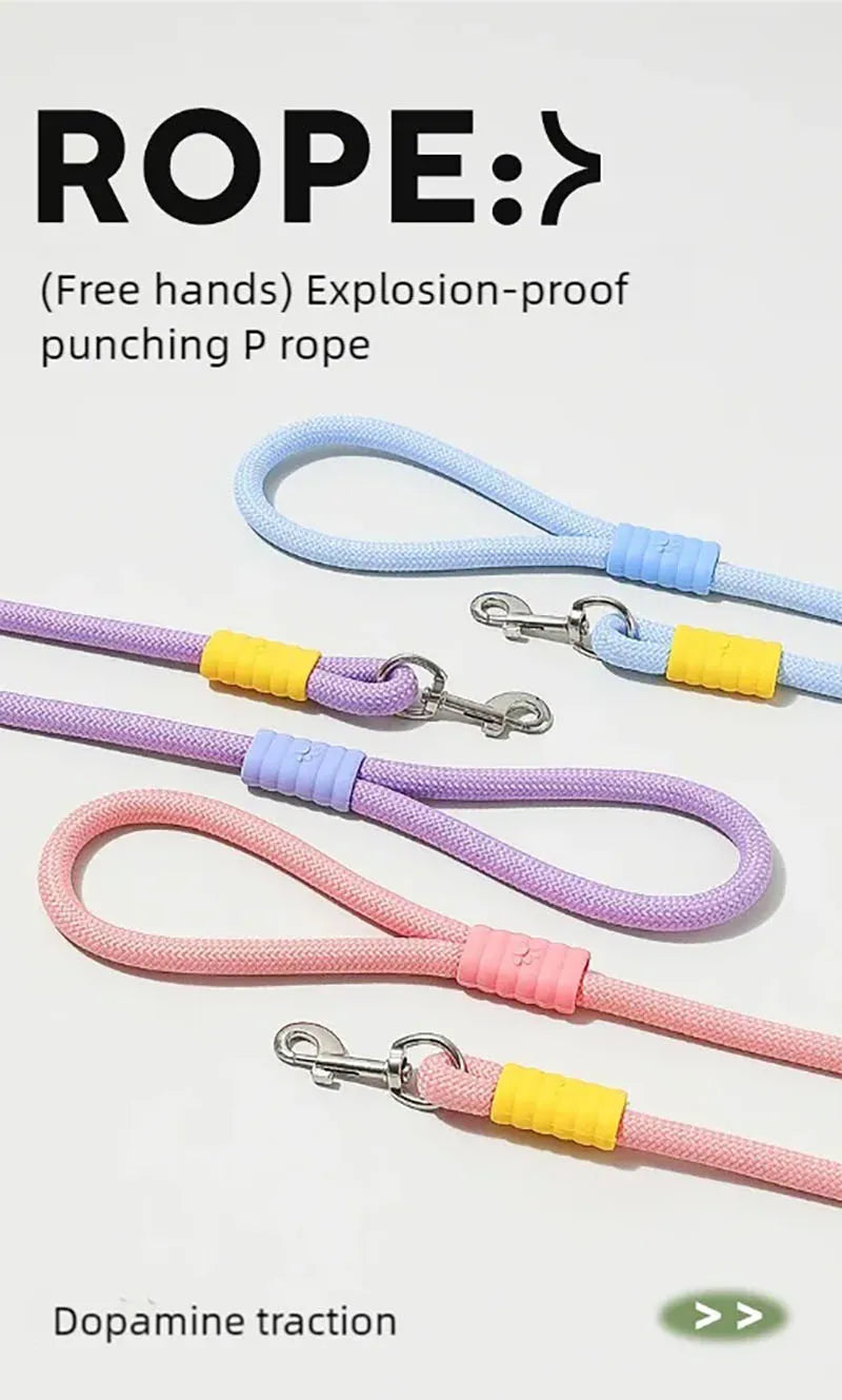 DopamineWalk Dog Leash