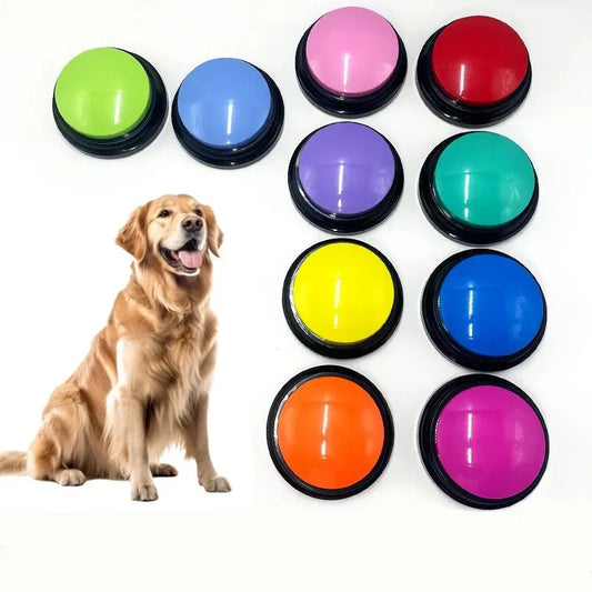 PawSpeak Communication Buttons