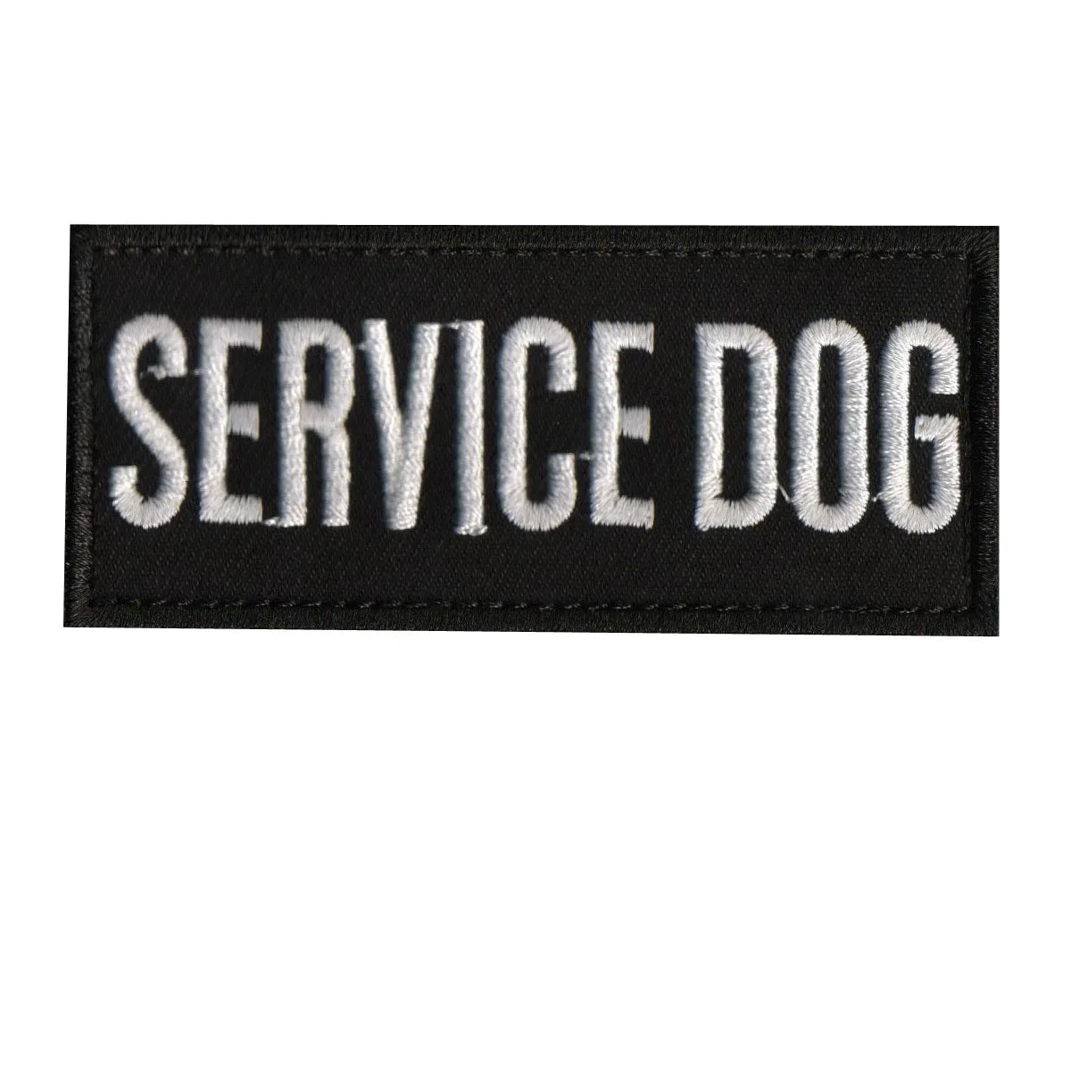 Service Dog & Training Patch Set – Removable Hook-and-Loop Badges for Service Dogs, ESAs, Therapy Dogs & Working Pets
