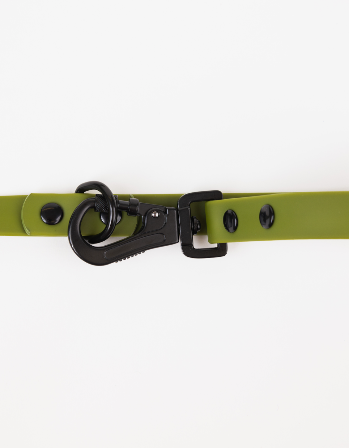 The Modern Dog Company - Olive Green Adjustable Leash