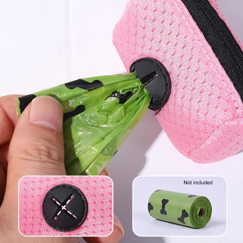 ClipGo Poop Bag Dispenser
