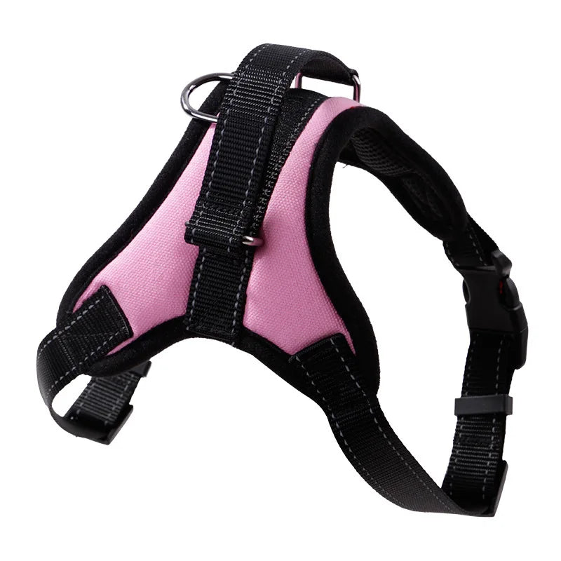 No Pull Dog Harness Comfortable Training Vest for Small Medium and Large Dogs