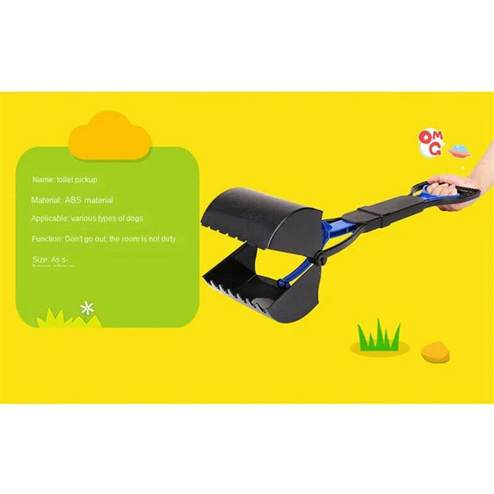 EasyJaw Poop Scooper