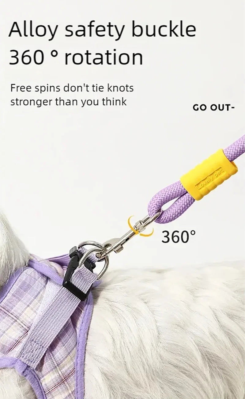 DopamineWalk Dog Leash