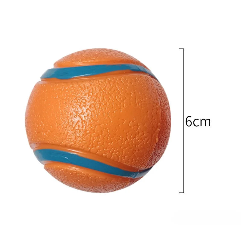 TurboBounce Fetch Ball