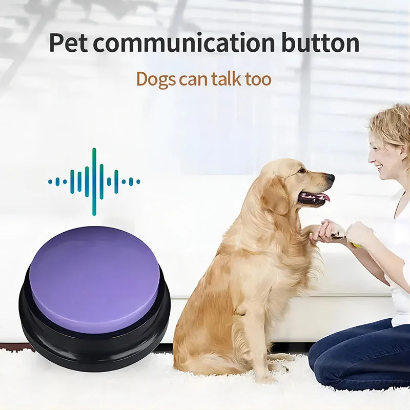 PawSpeak Communication Buttons