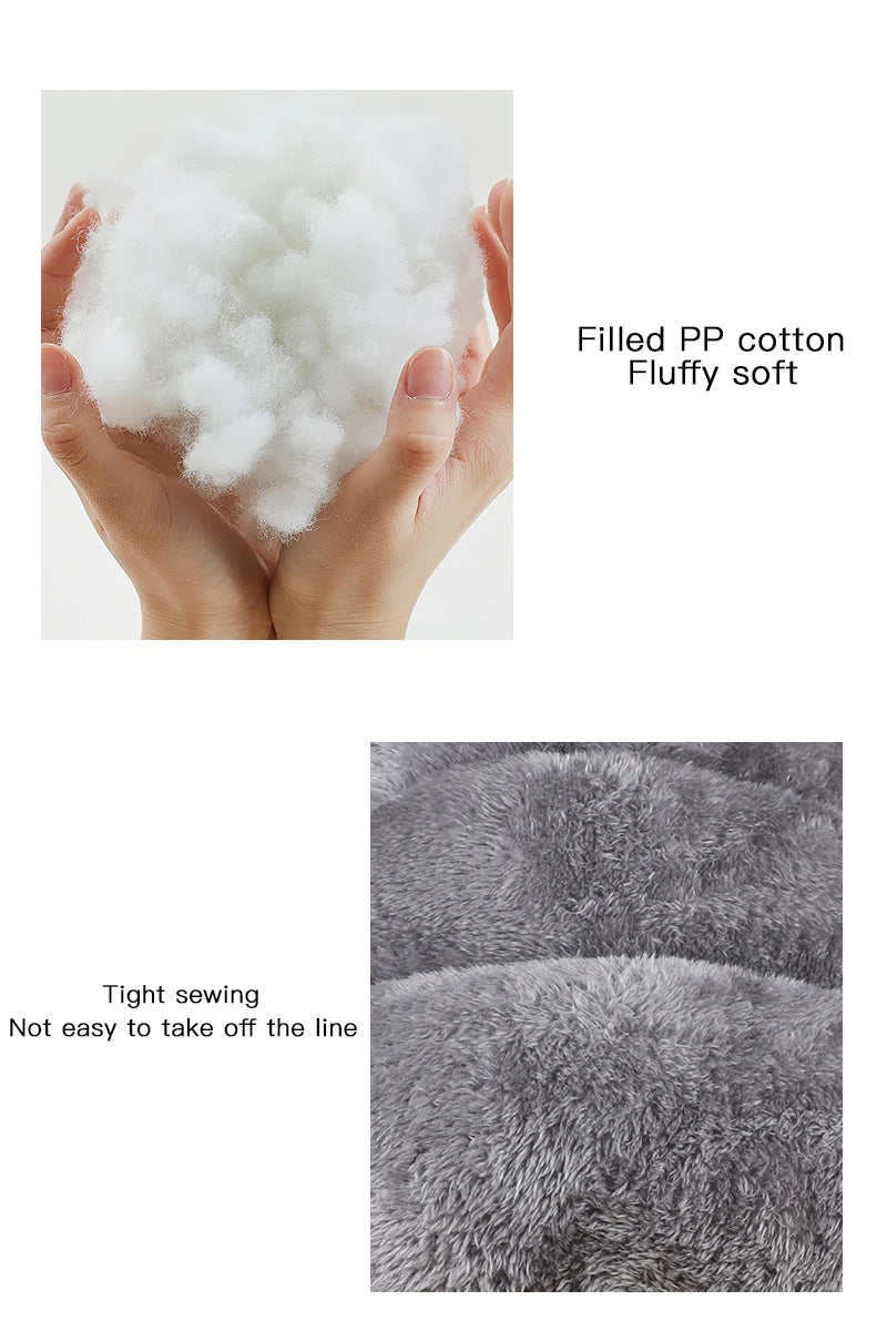 SnuggleShell Triangular Pet Bed