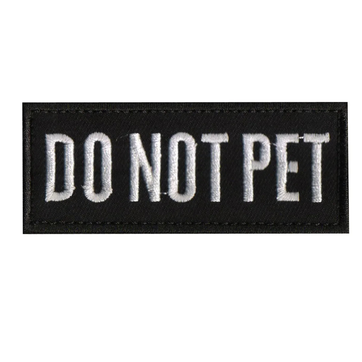 Service Dog & Training Patch Set – Removable Hook-and-Loop Badges for Service Dogs, ESAs, Therapy Dogs & Working Pets