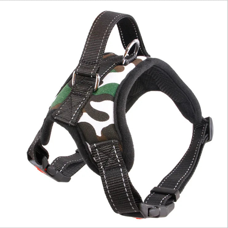 No Pull Dog Harness Comfortable Training Vest for Small Medium and Large Dogs