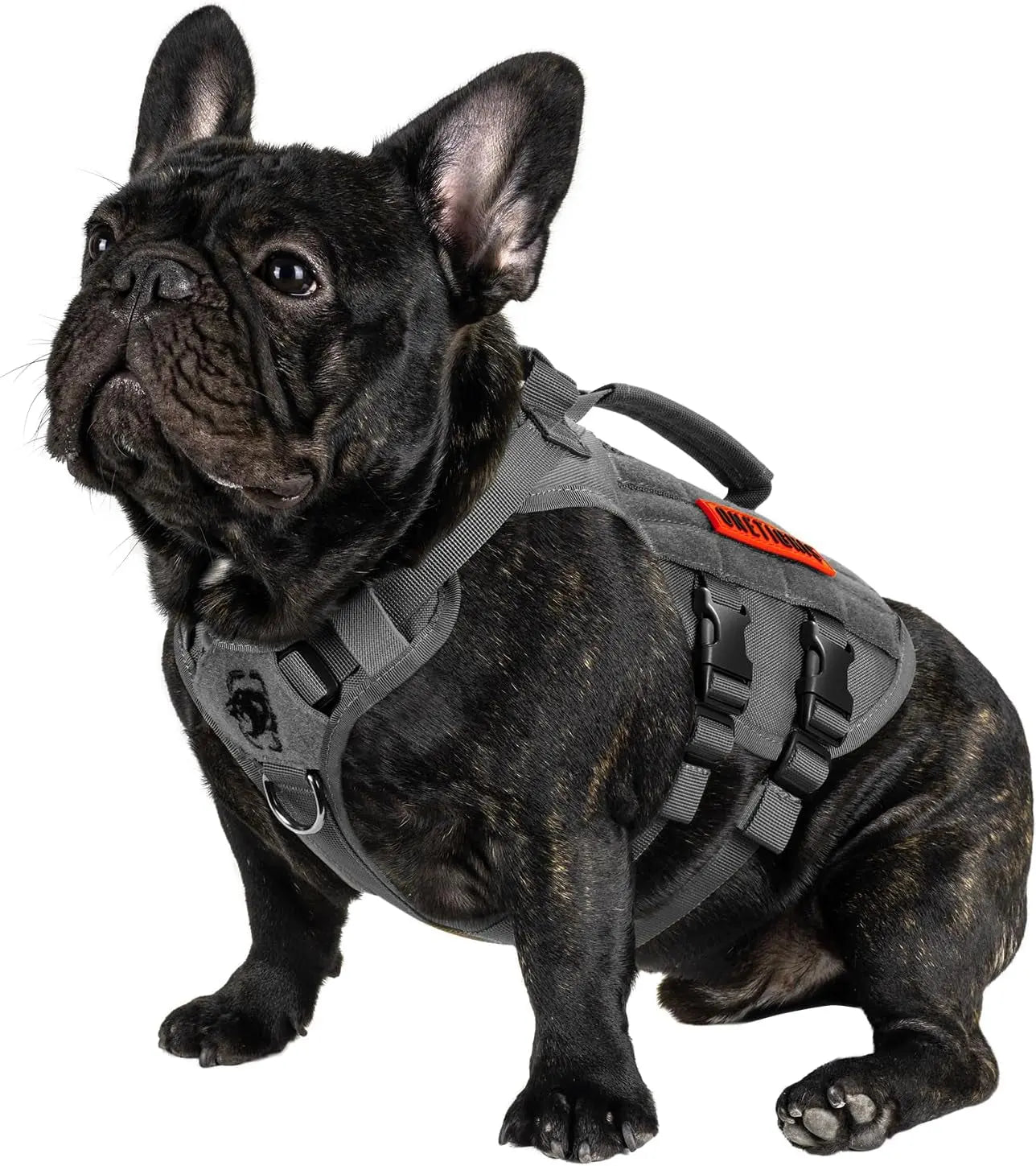 Tactical No-Pull Dog Harness