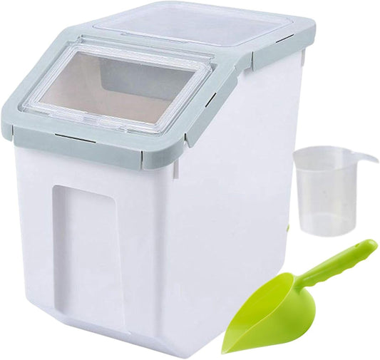 Airtight 20 lb Dog Food Storage Container