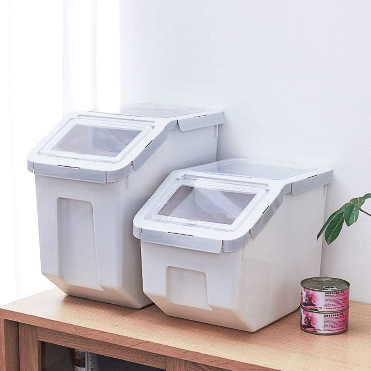 Airtight 20 lb Dog Food Storage Container