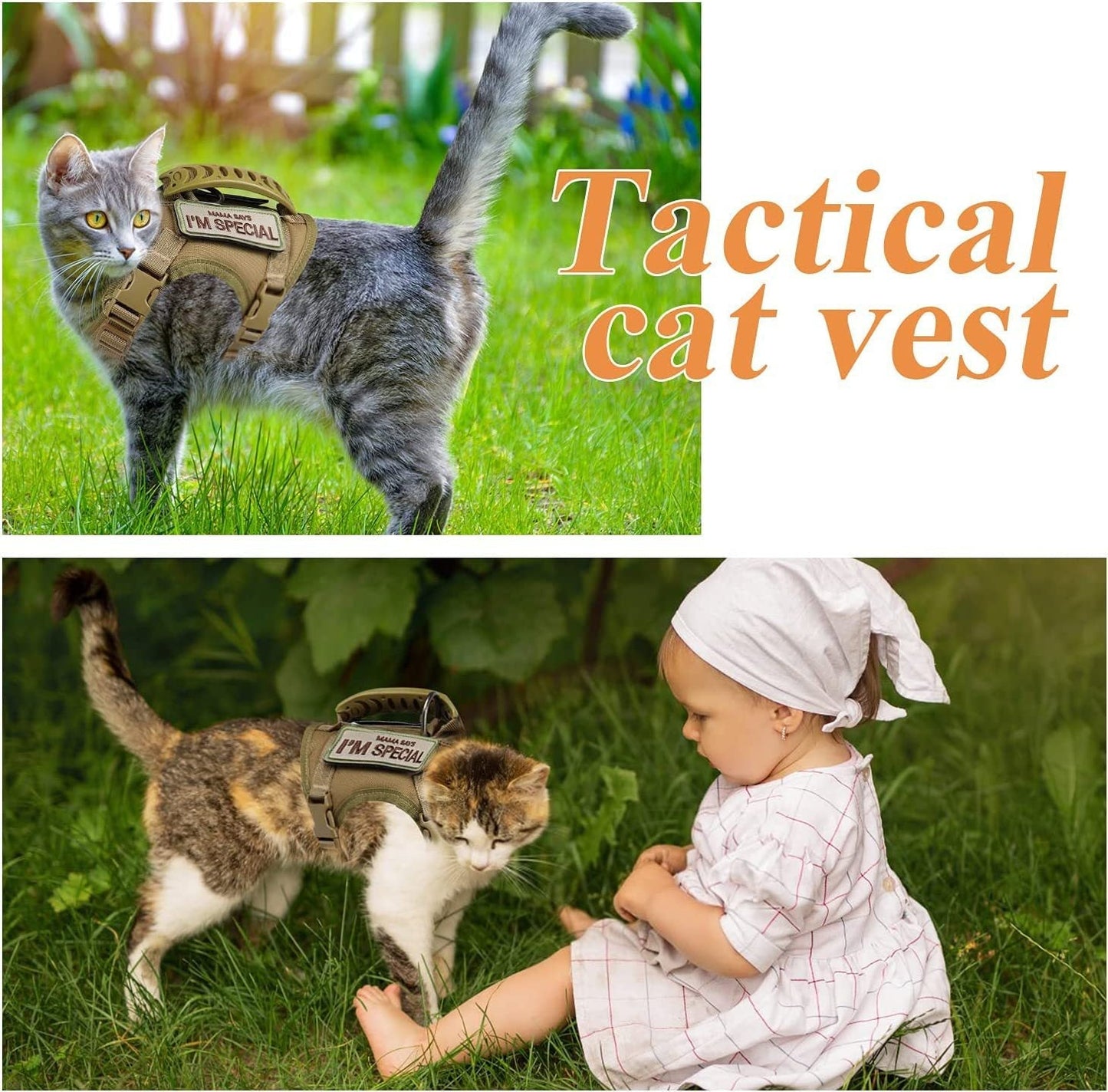 Tacticool Small K9 - Tan