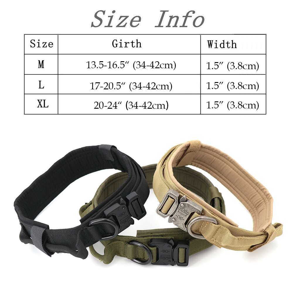 Breakaway Dog Collar